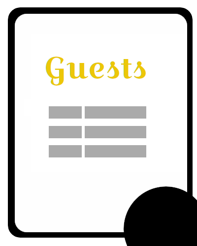 Gästeliste